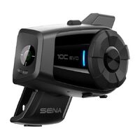 Sena 10C Evo Motorcycle Bluetooth Camera & Comms System 