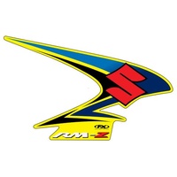 Factory Effex Oem Replicas 2008 Suzuki RM125/250 01-08