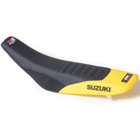 Factory Effex TC4 Seat Cover - Suzuki RMZ450 05-07