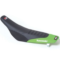 Factory Effex TC4 Seat Cover - Kawasaki KX250F/450F 06-08 W/Insert