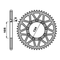 MTX TM MX250F Steel Rear Sprocket #520 (50T)