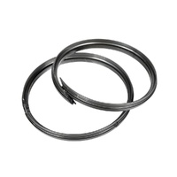 KYB Rieju Front Fork Scraper Seal (Pair)