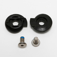 Shoei Part - NEOTEC FACE COVER SCREW SET