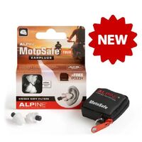 Alpine Earplug Tour Single