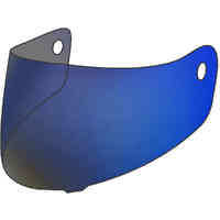 HJC VISOR HJ-20M / BLUE IRIDIUM VISOR (C70_IS-17_FG17_FG-ST)