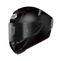 Shoei X-Spirit III Helmet - Black