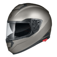Dririder Raid F5 Road Helmet - Matte Titanium
