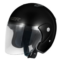 M2R 290 Helmet Black