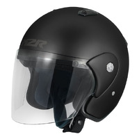M2R 290 Helmet Semi Flat Black