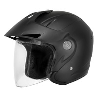 FREEDOM J2P HELMET MATT BLACK