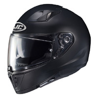 HJC I70 Helmet Semi-Flat Black