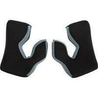 Fly "Formula Carbon" Cheek Pads