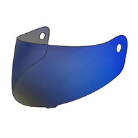 HJC VISOR HJ-32 / BLUE IRIDIUM VISOR (F70)