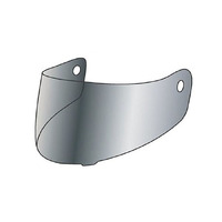 HJC HJ-33 Visor - Silver Iridium