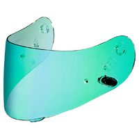 HJC TR-1/CL-17/CL-SP/CS-R2/CS-15 HJ-09 Visor - Dark Green Iridium