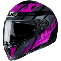HJC I70 Sports Touring Helmet - Reden MC-8