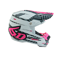 ATR-2Y Replacement Peak - "Havoc" Pink White