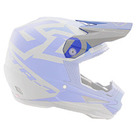 6D 'ATR-1' Replacement Peak - "Switch" Blue Grey