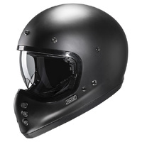 V60 HELMET SEMI-FLAT BLACK