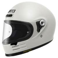 Shoei 'Glamster 06' Road Helmet - Off White