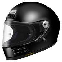 Shoei 'Glamster 06' Road Helmet - Black