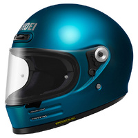 Shoei 'Glamster 06' Road Helmet - Laguna Blue