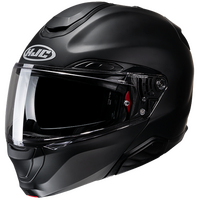 RPHA 91 HELMET MATTE BLACK