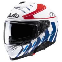 Blue/White/Red