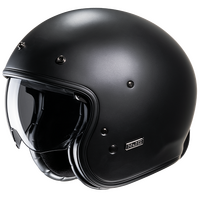 V31 HELMET S.F BLACK