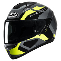 Black/Yellow