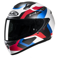 Blue/White/Red