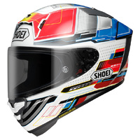 Shoei 'X-SPR Pro' Road Helmet - Proxy TC-10