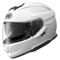 Shoei 'GT-Air 3' Road Helmet - White