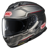 Shoei 'GT-Air 3' Road Helmet - Discipline TC-1