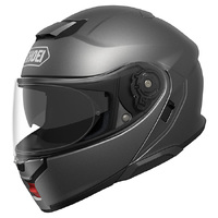Shoei 'Neotec 3' Road Helmet - Anthracite Metallic