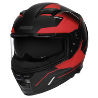 M2R 'Sabre Inception' Full-Face Helmet