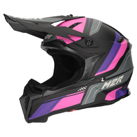 Pink/Purple/Black