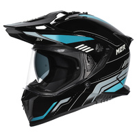 Black/Blue