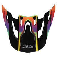 M2R 'X4 Evo Carbon Flex' Peak