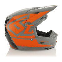 6D 'ATR-3 Hex' MX Helmet