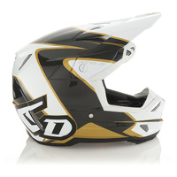 Gloss Gold/White