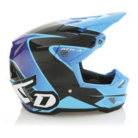 Gloss Cyan/Blue/Purple