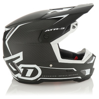6D 'ATR-3 Nova' MX Helmet
