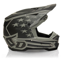6D 'ATR-3 Patriot' MX Helmet