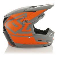 6D 'ATR-3Y Hex' MX Helmet