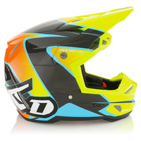 Gloss Cyan/Yellow