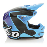 Gloss Cyan/Blue/Purple