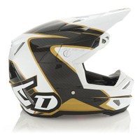 Gloss White/Gold