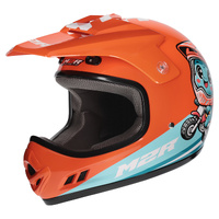 Orange/Blue