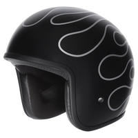 Black/Silver